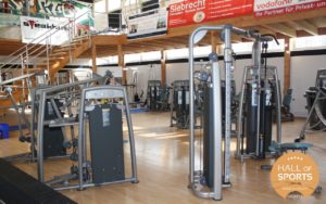 Hall of Sports