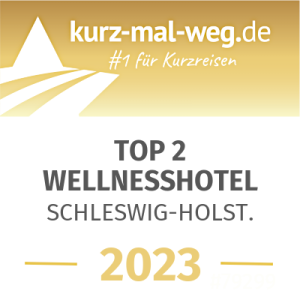 Top 2 Wellnesshotel Schleswig-Holstein