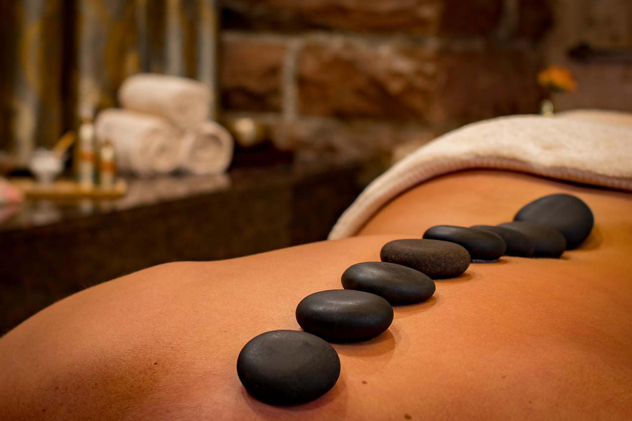 Wellness Massage HofHotel Krähenberg