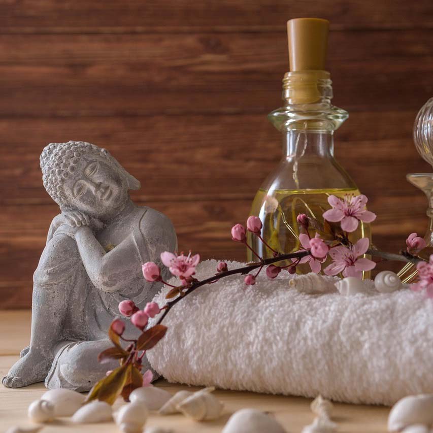 kleine Wellness