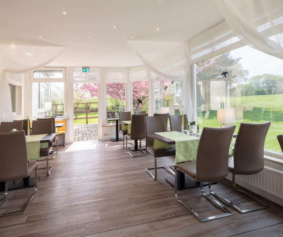 Restaurant HofHotel Krähenberg Grömitz