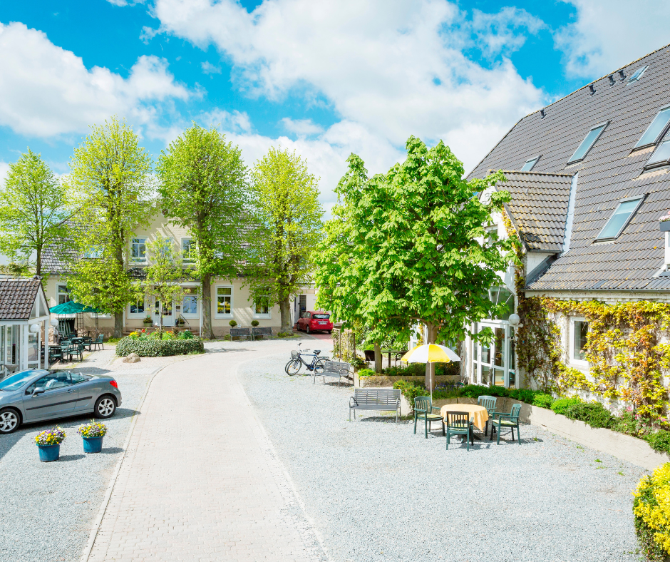 Urlaub im HofHotel Krähenberg Grömitz