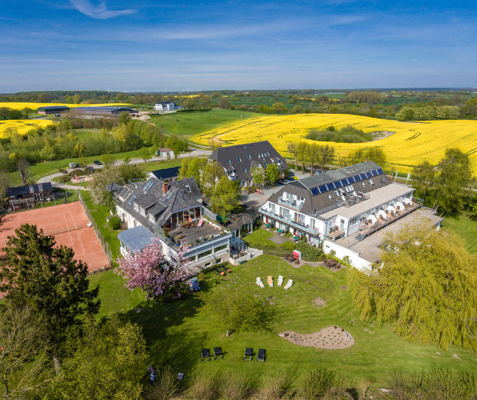 Urlaubsangebot HofHotel Krähenberg Grömitz