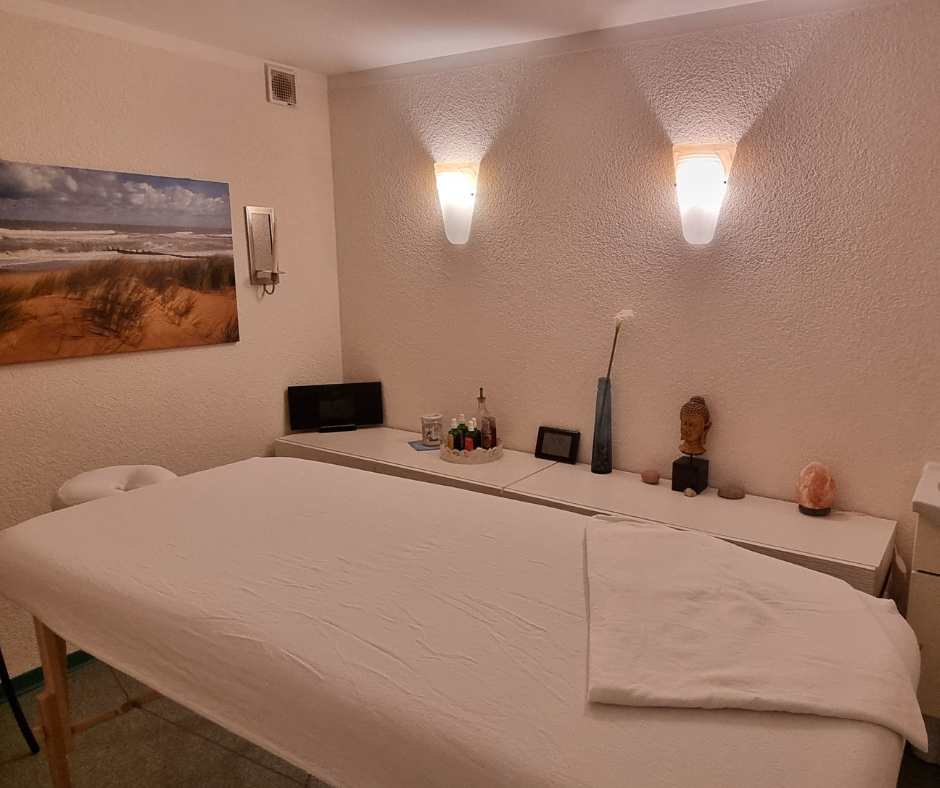 Wellness Massage HofHotel Krähenberg Grömitz